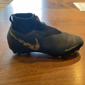 ghost lace soccer cleats